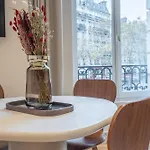 Yuna Saint-germain-des-prés - Serviced Parigi
