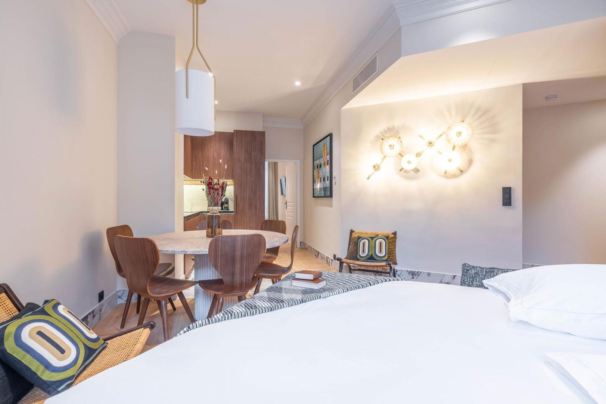 Apartment Yuna Saint-germain-des-pres - Serviced *