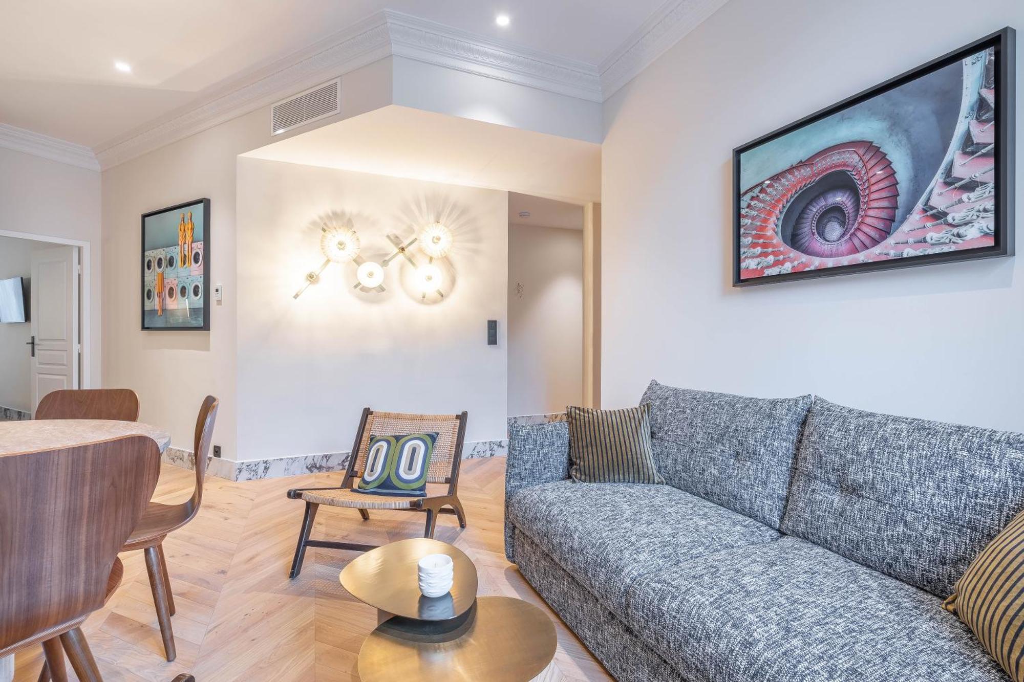 Appartamento Yuna Saint-germain-des-pres - Serviced Parigi