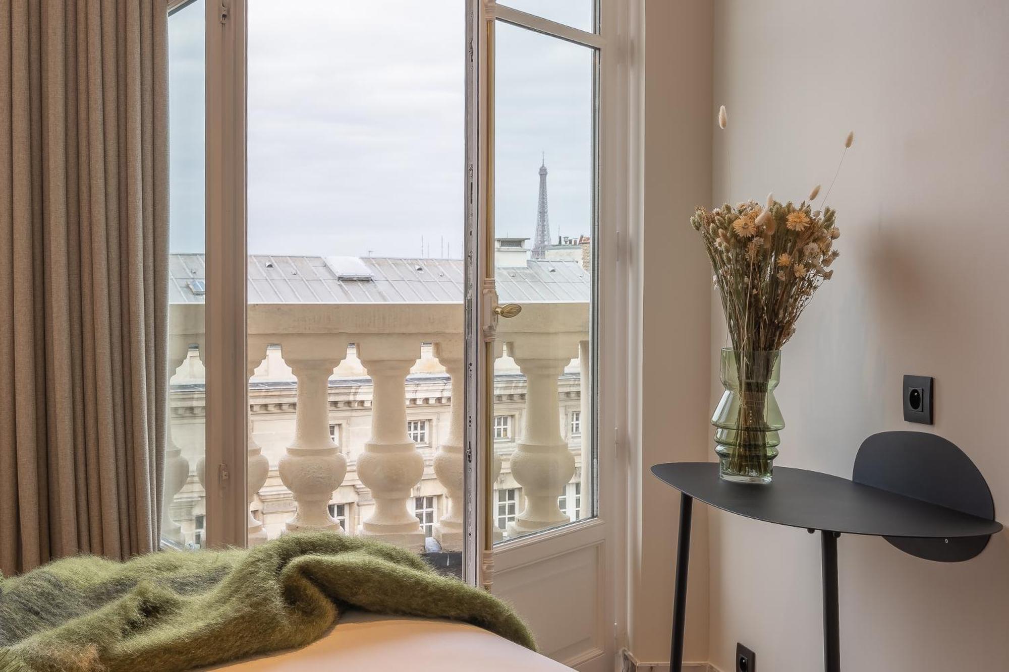 Apartment Yuna Saint-germain-des-pres - Serviced *