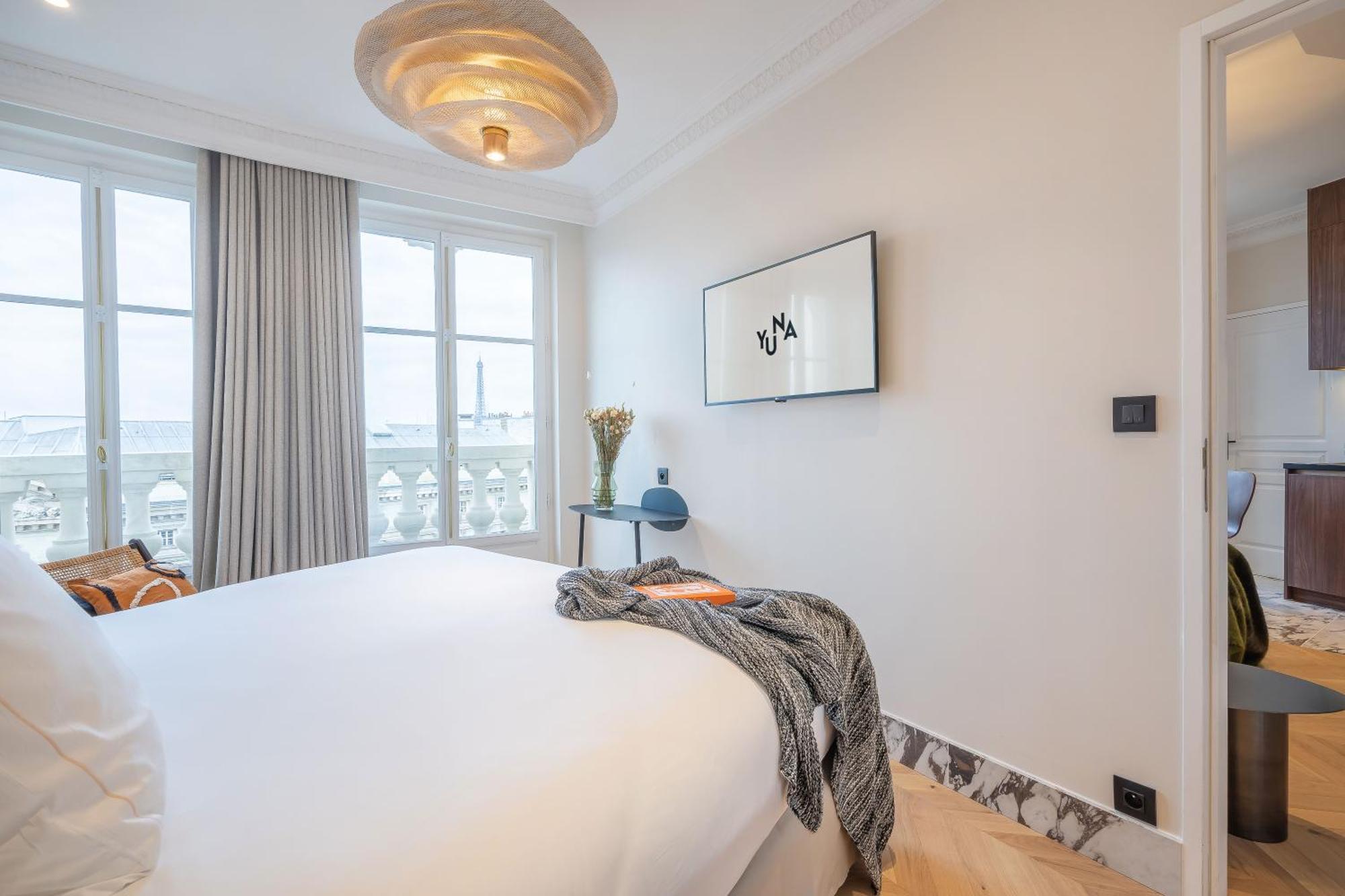 Yuna Saint-germain-des-pres - Serviced Paris