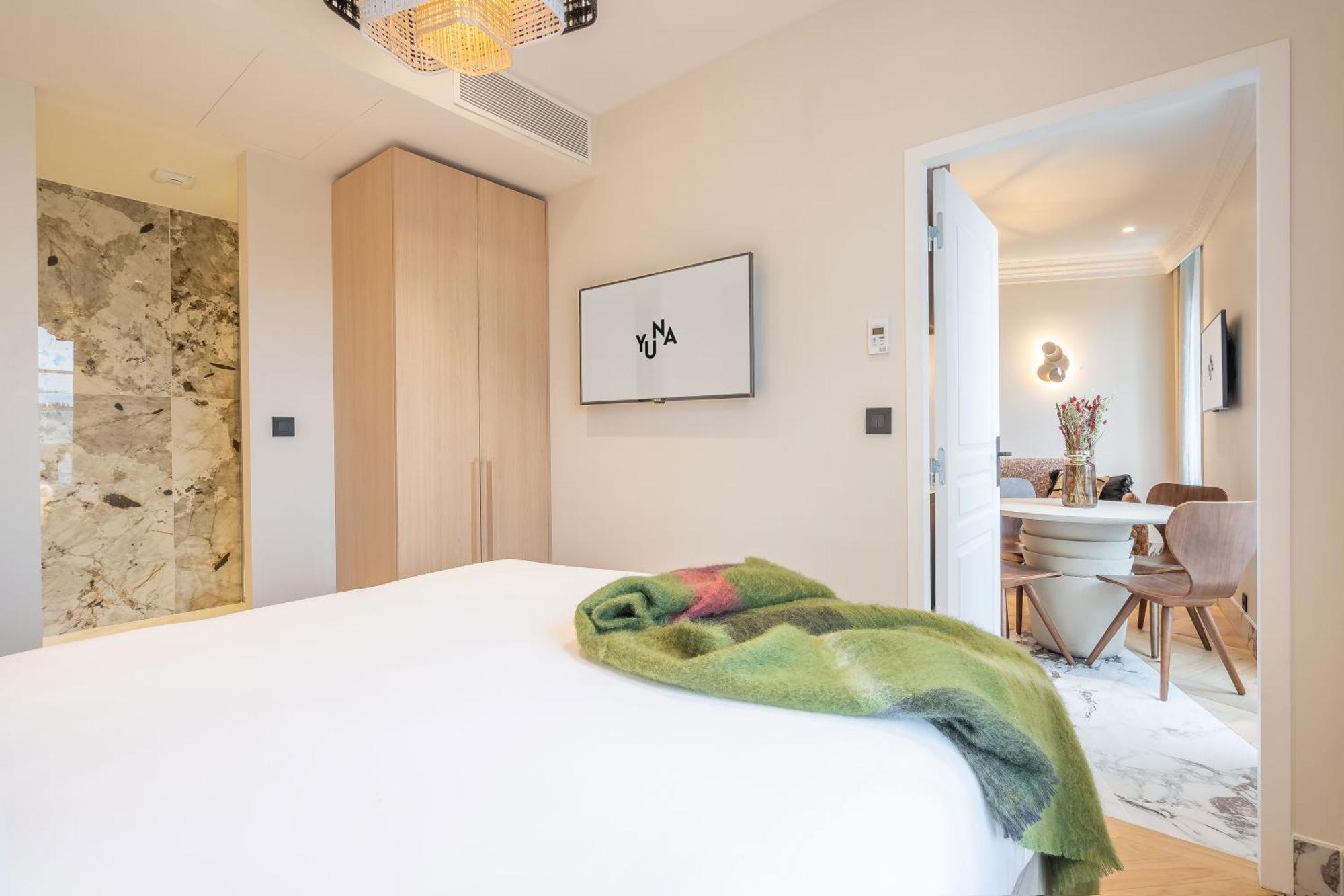 Apartment Yuna Saint-germain-des-pres - Serviced *