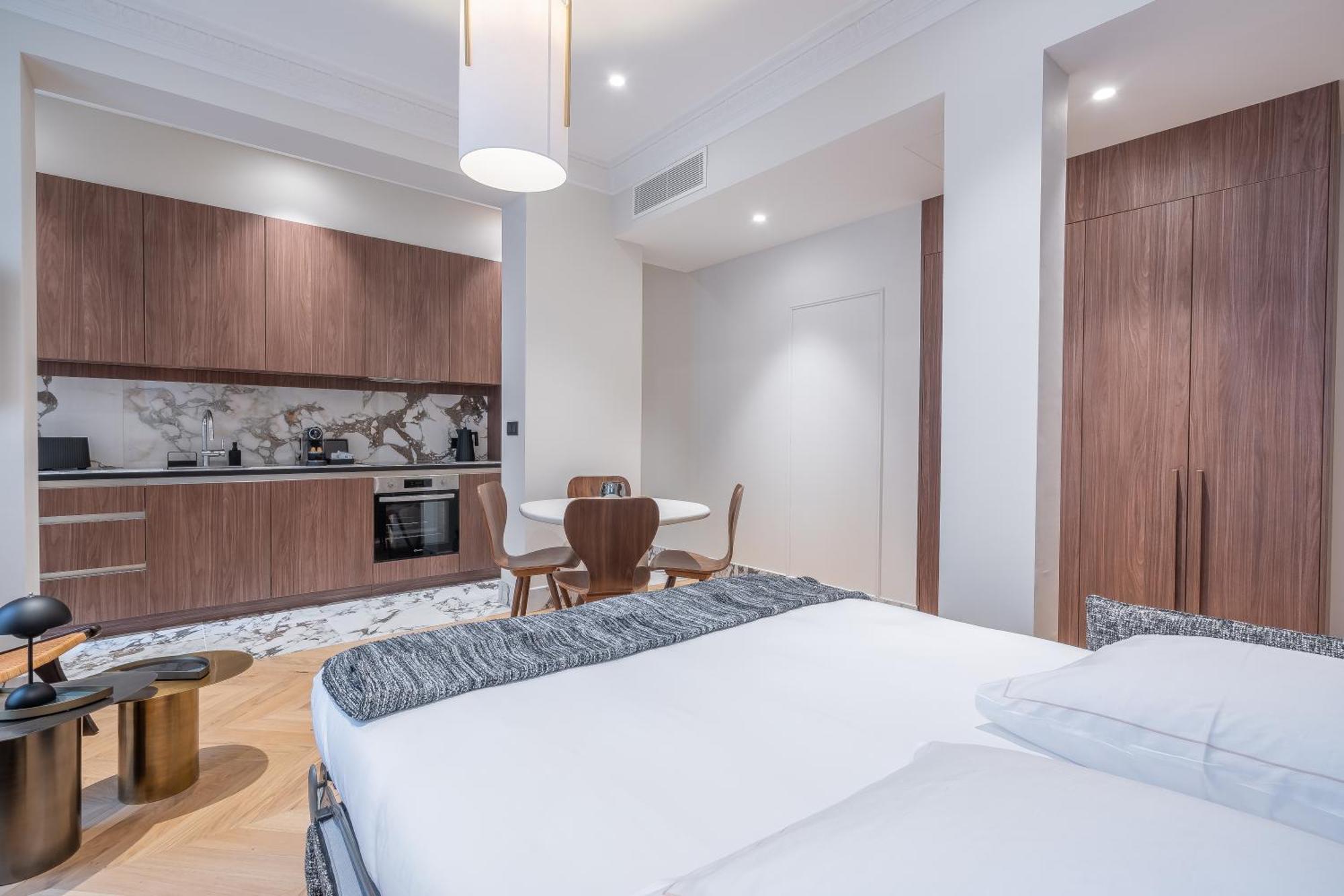 Yuna Saint-germain-des-pres - Serviced Apartment