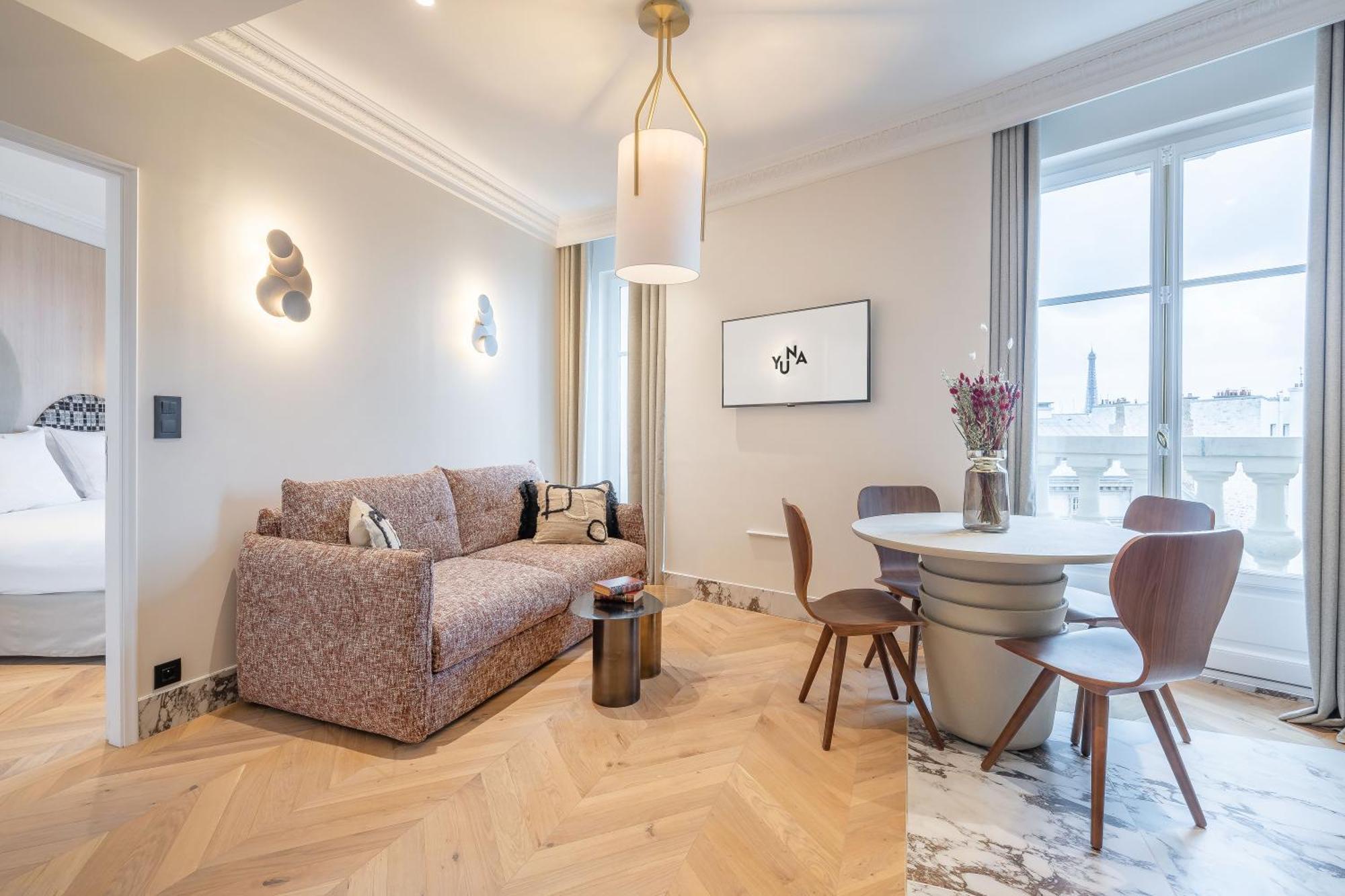 Apartment Yuna Saint-germain-des-pres - Serviced Paris