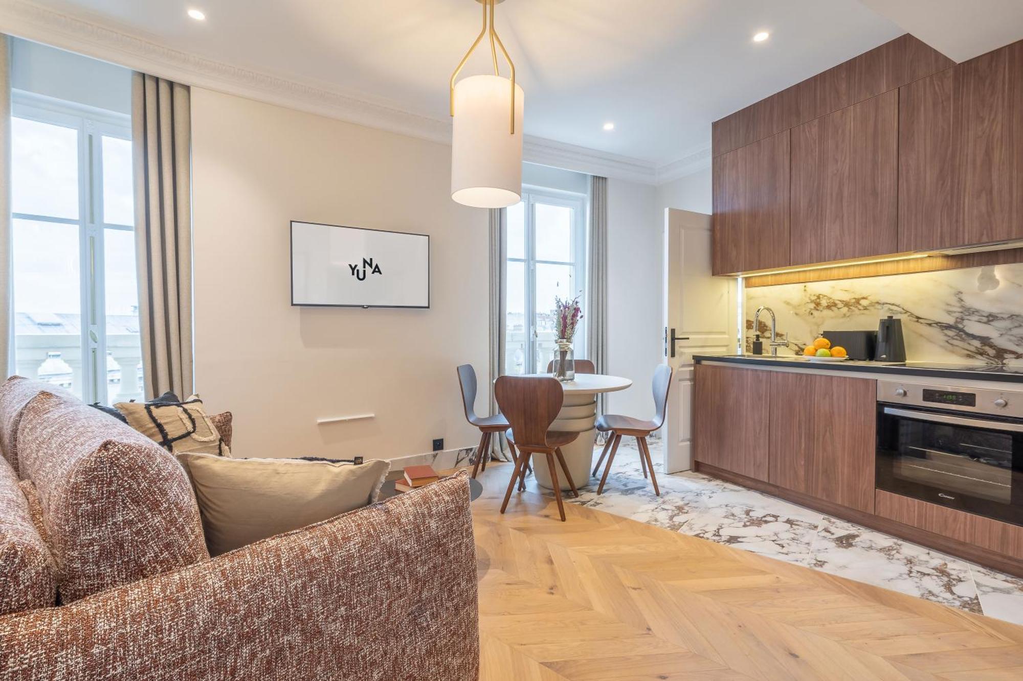 Appartamento Yuna Saint-germain-des-pres - Serviced Parigi
