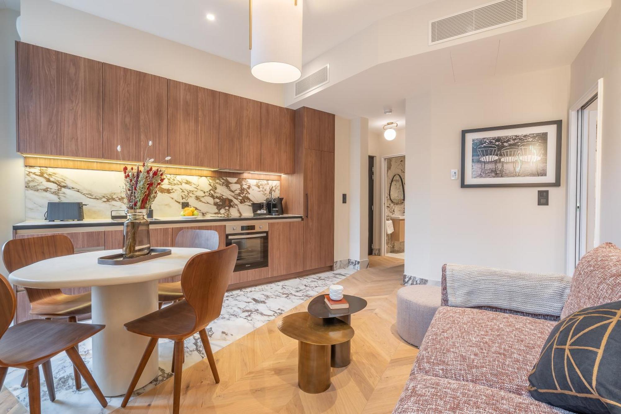 Apartment Yuna Saint-germain-des-pres - Serviced Paris