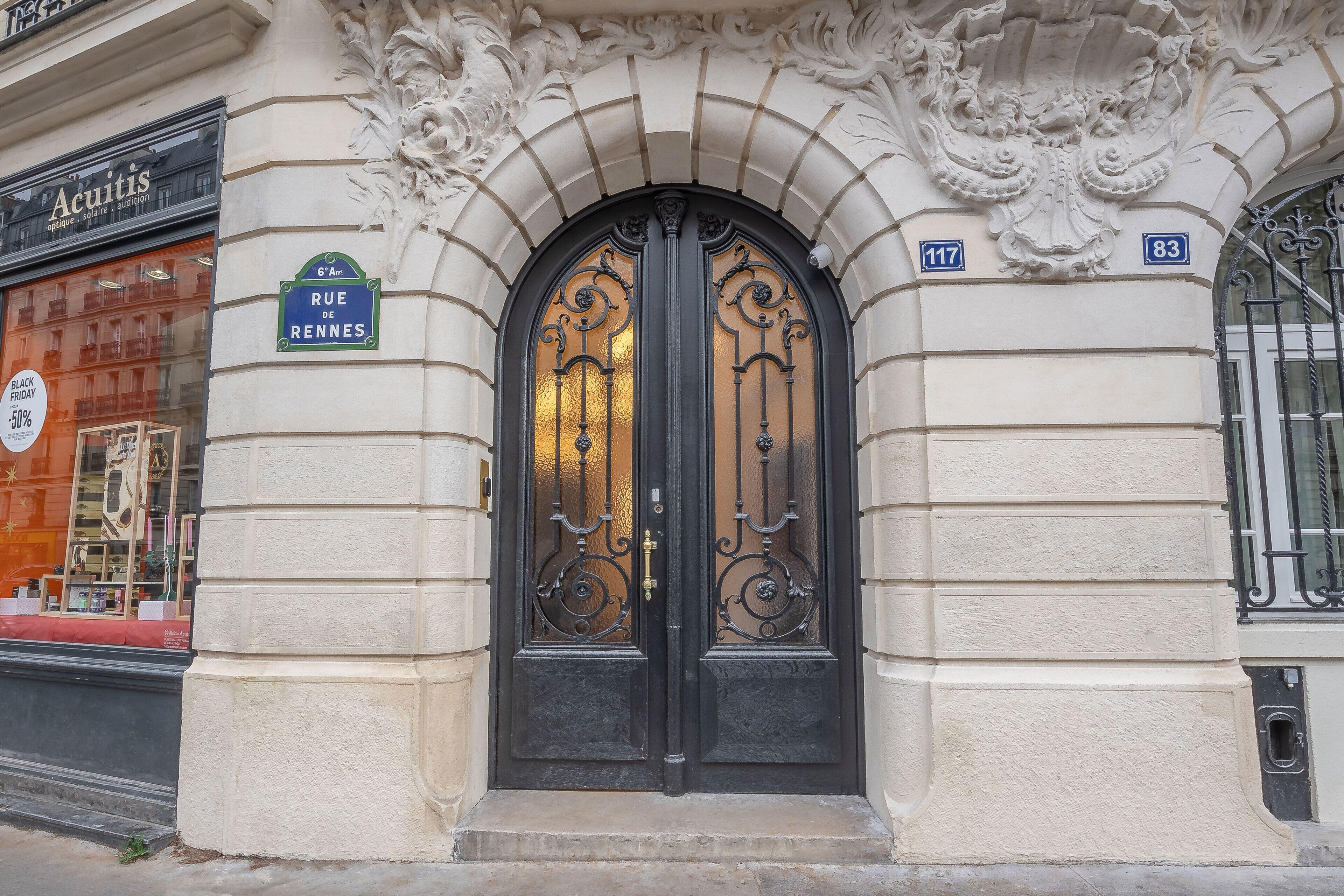 Yuna Saint-germain-des-pres - Serviced Apartment