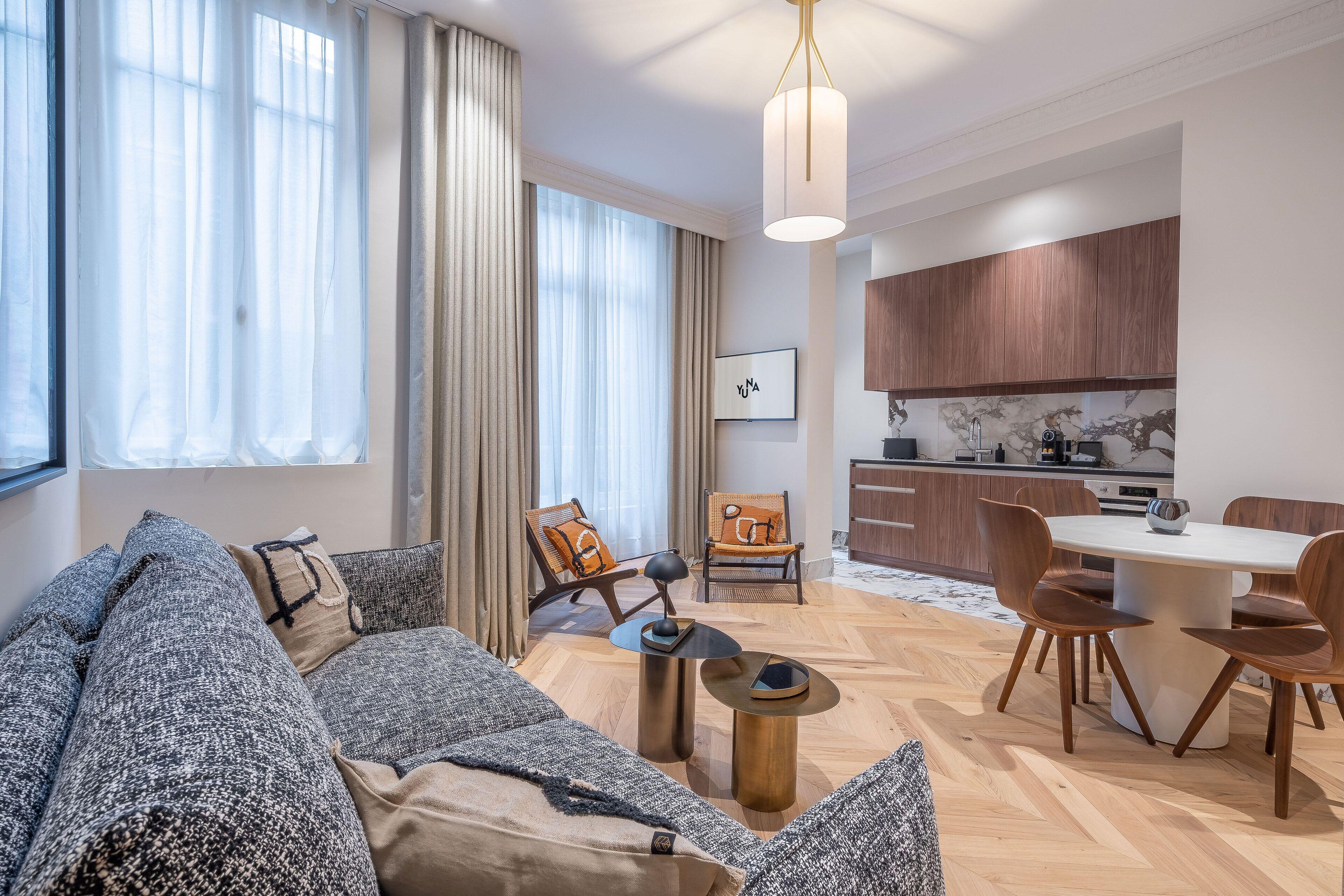 Apartment Yuna Saint-germain-des-pres - Serviced Paris