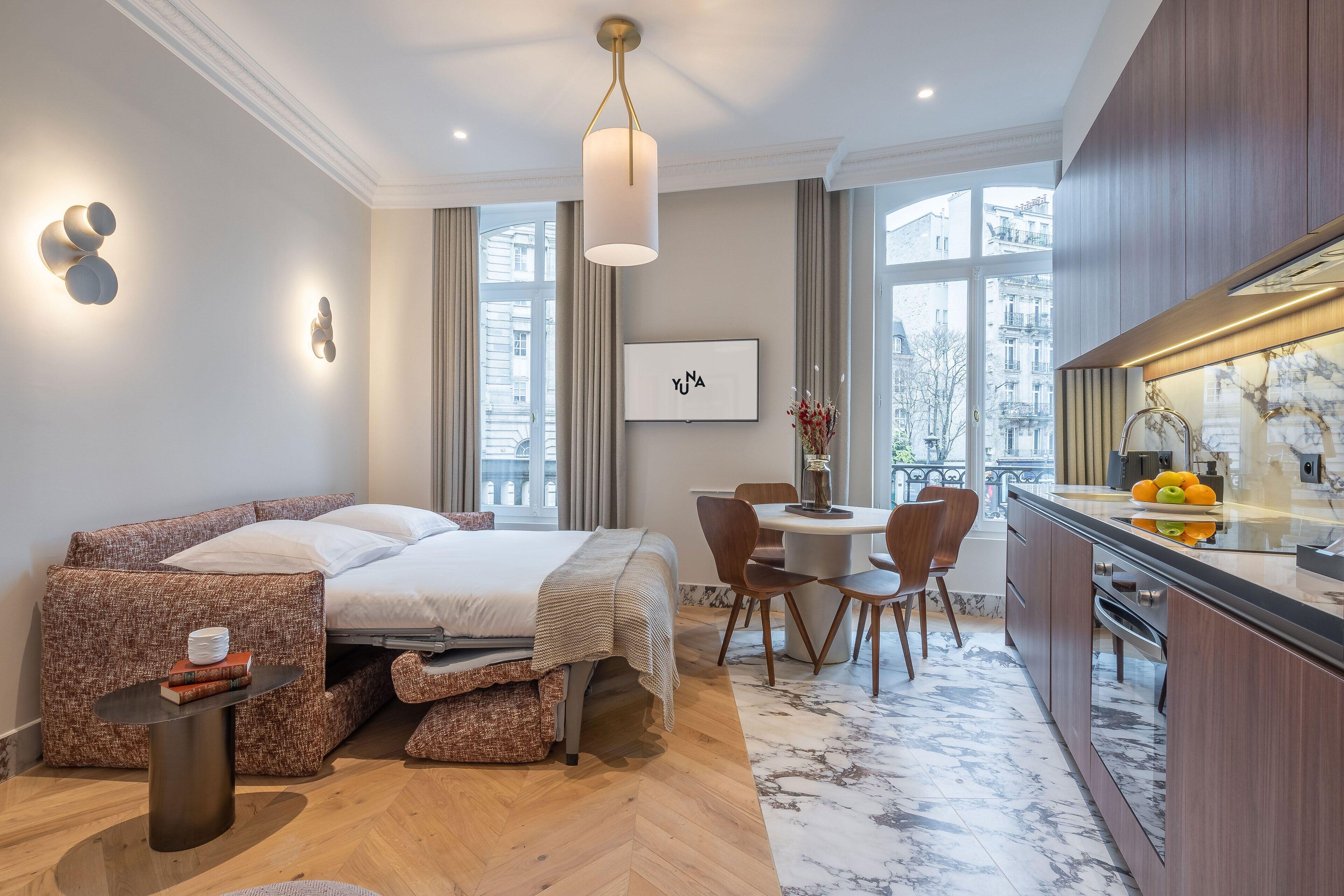 Yuna Saint-germain-des-pres - Serviced Apartment *