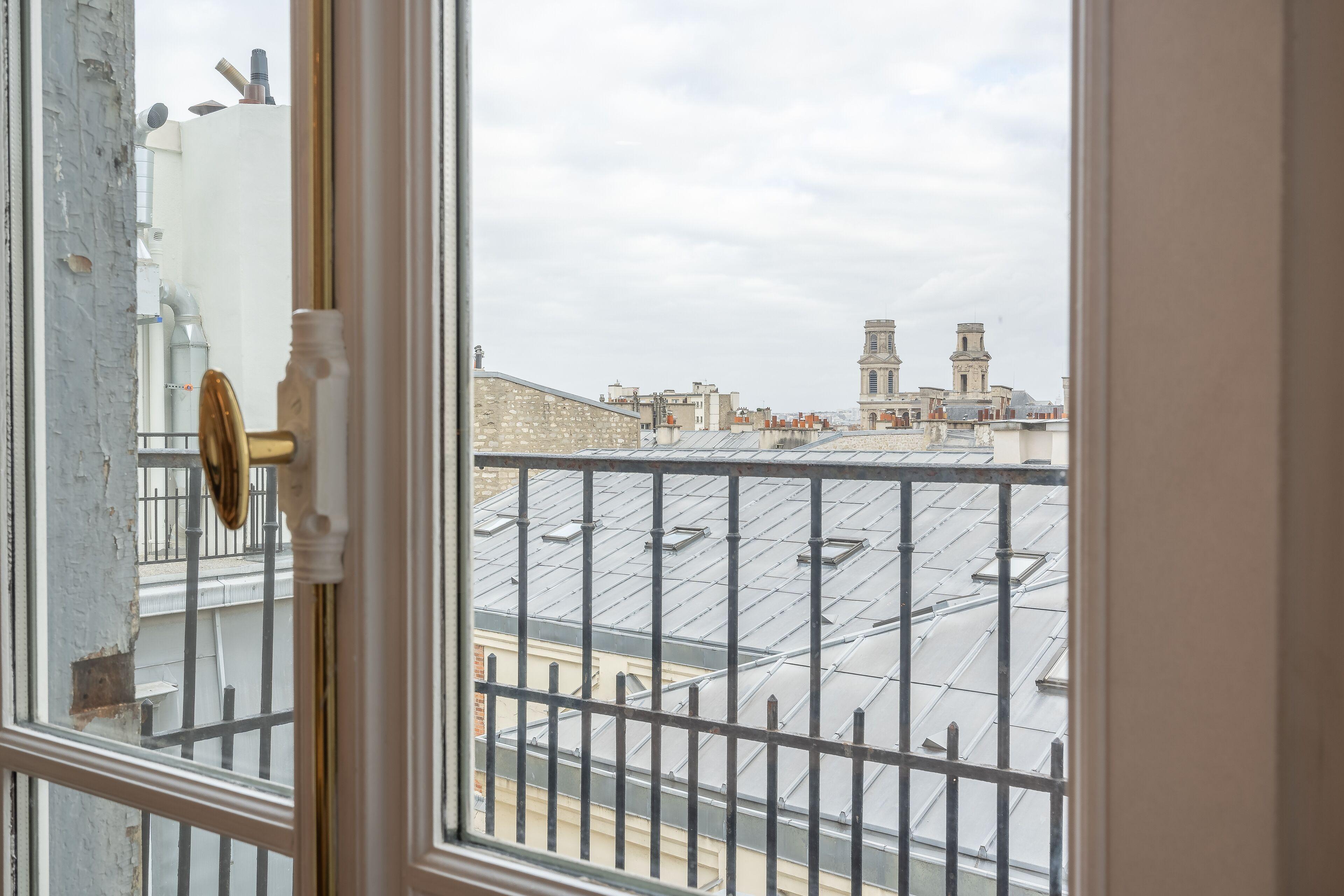 Yuna Saint-germain-des-pres - Serviced * Paris