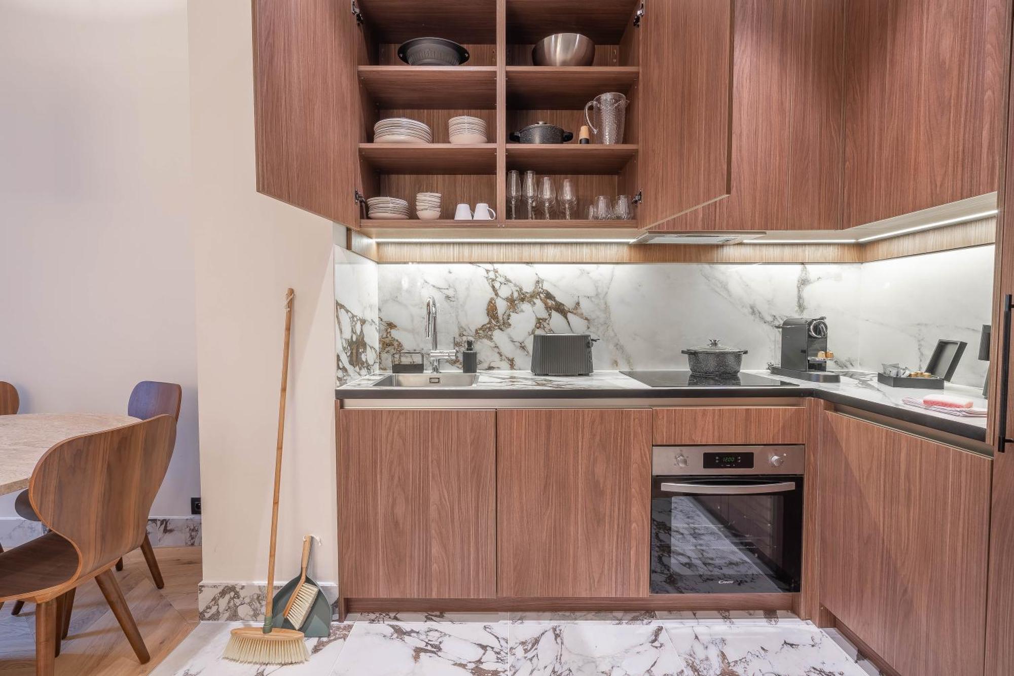 Apartment Yuna Saint-germain-des-pres - Serviced *