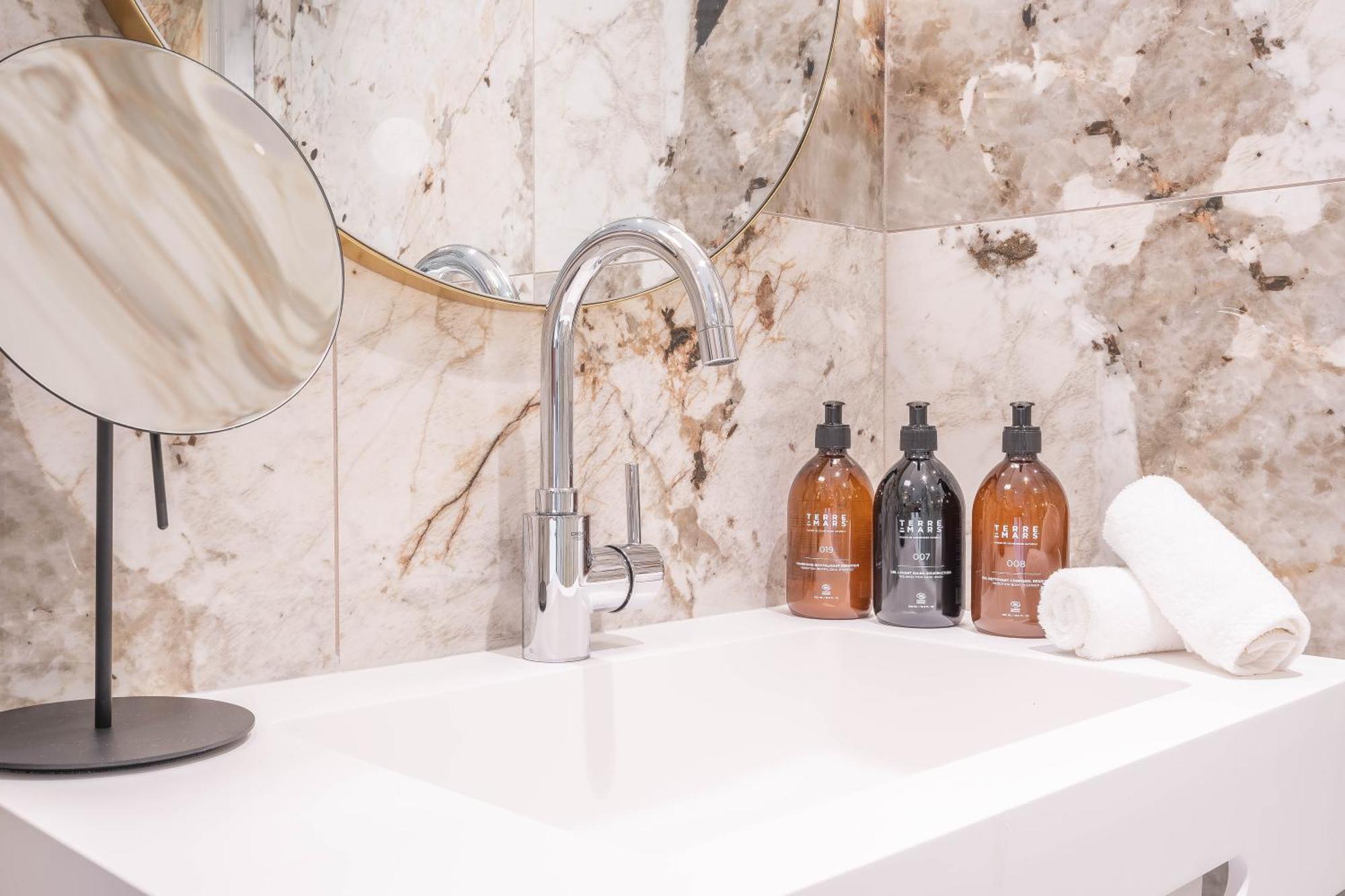 Apartment Yuna Saint-germain-des-pres - Serviced *