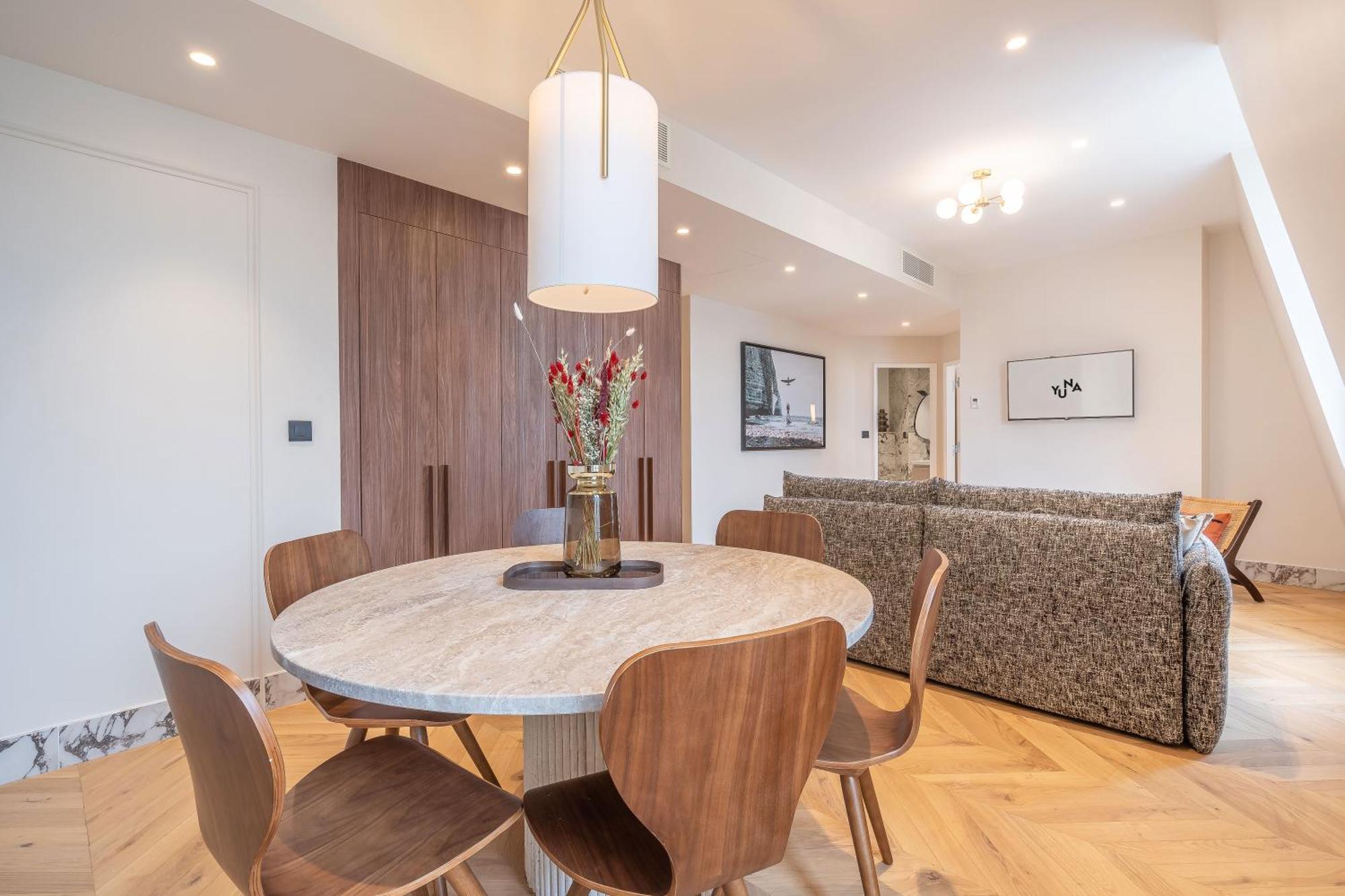 Apartment Yuna Saint-germain-des-pres - Serviced