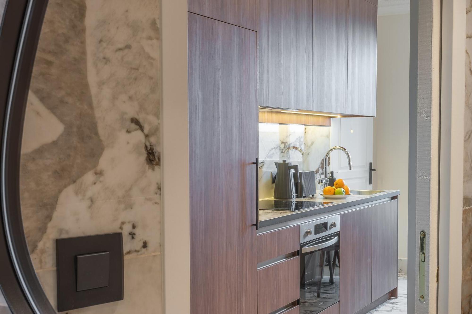 Yuna Saint-germain-des-pres - Serviced Apartment Paris