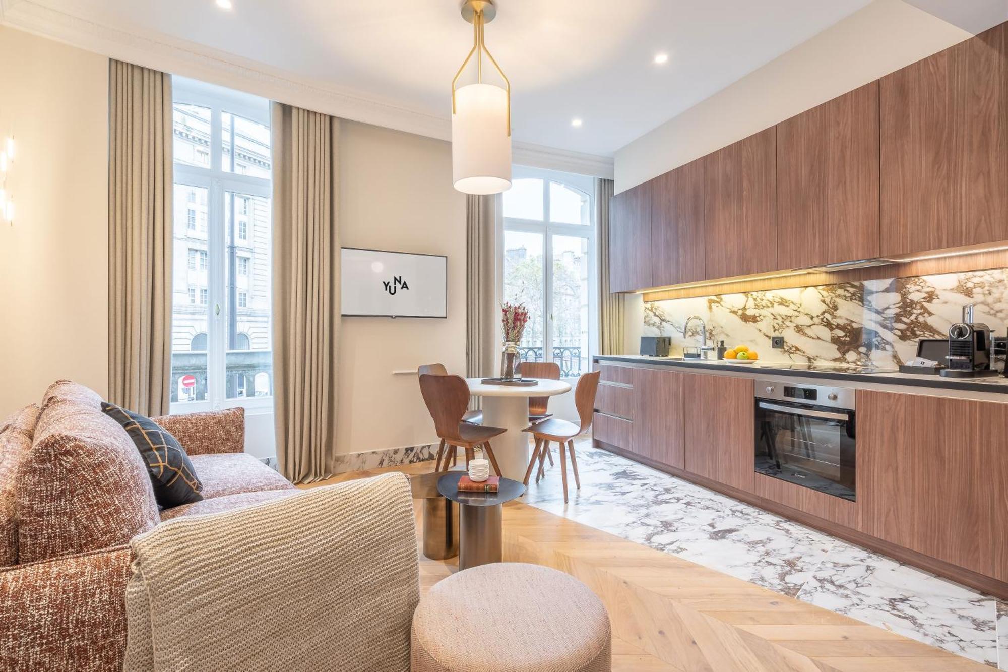 Yuna Saint-germain-des-pres - Serviced Apartment