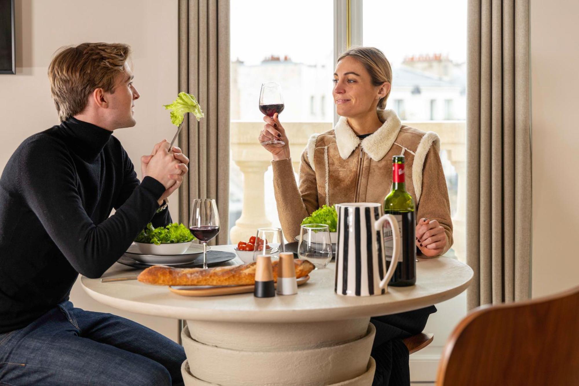 Apartment Yuna Saint-germain-des-pres - Serviced