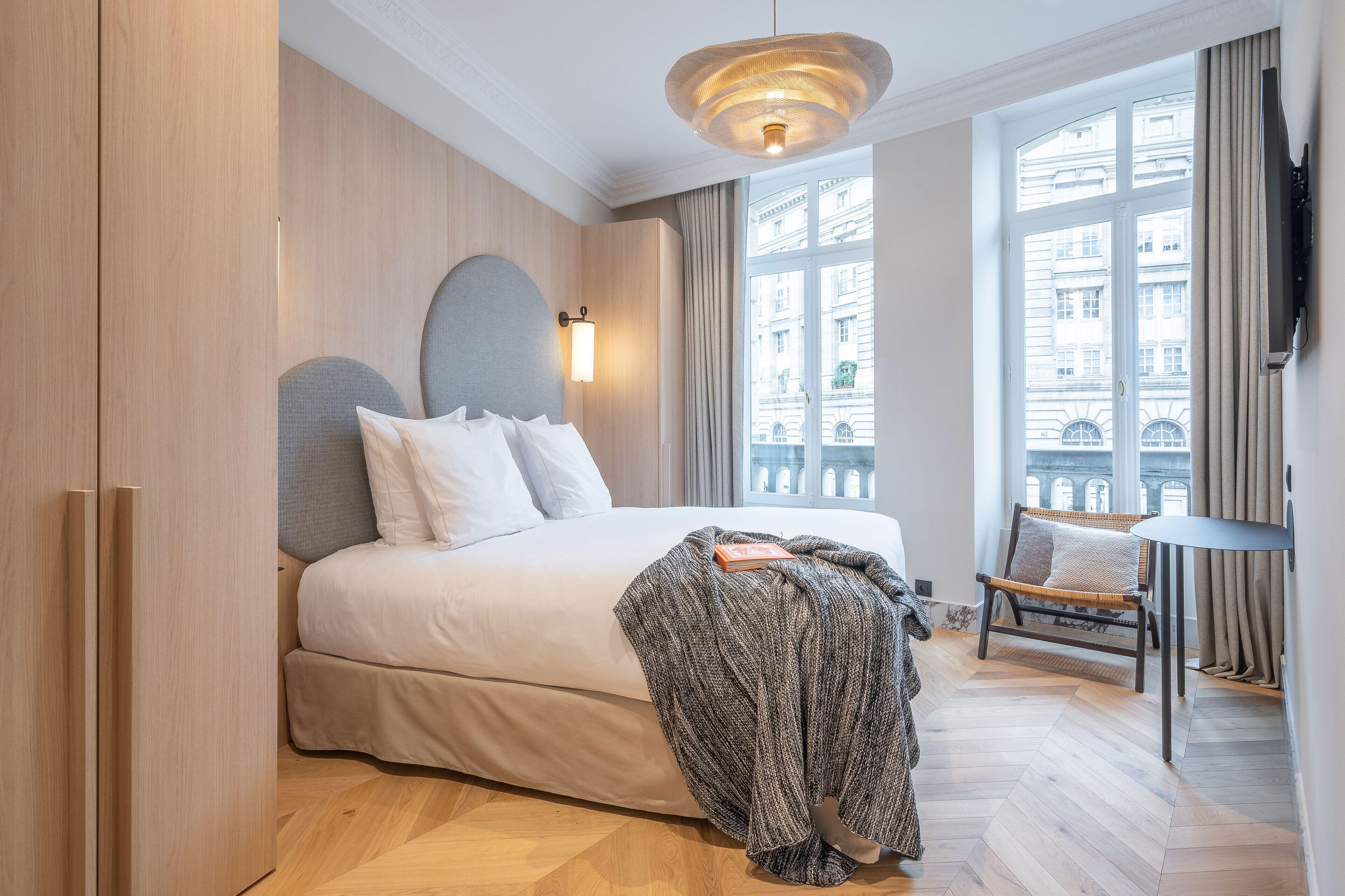 Apartment Yuna Saint-germain-des-pres - Serviced *