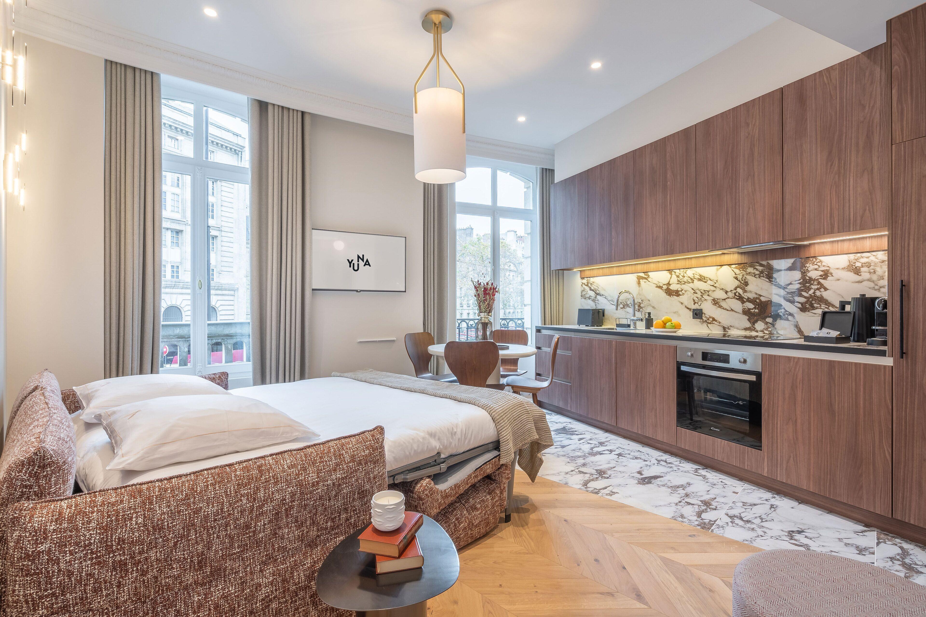 Yuna Saint-germain-des-pres - Serviced Apartment
