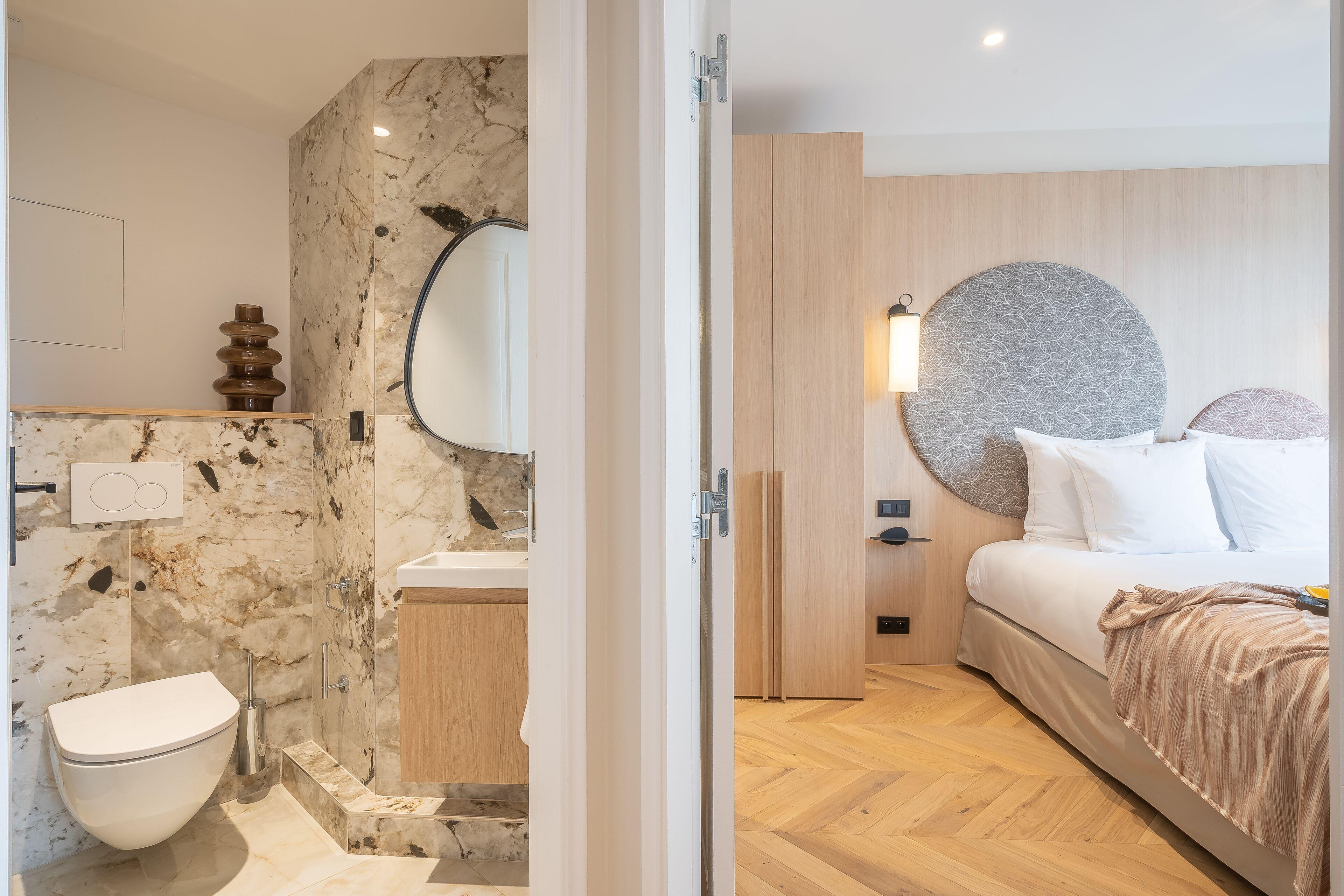 Yuna Saint-germain-des-pres - Serviced *