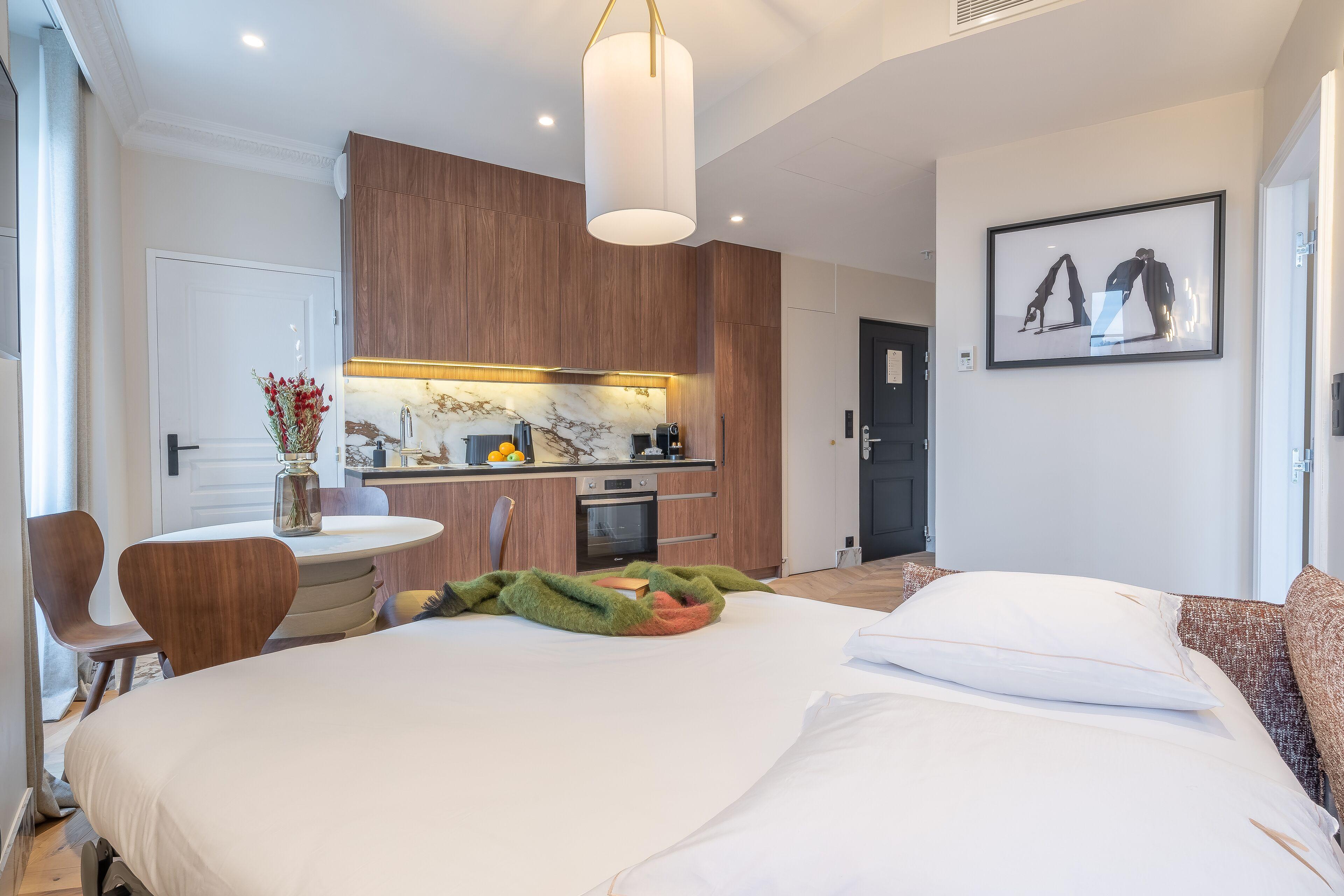 Yuna Saint-germain-des-pres - Serviced Paris