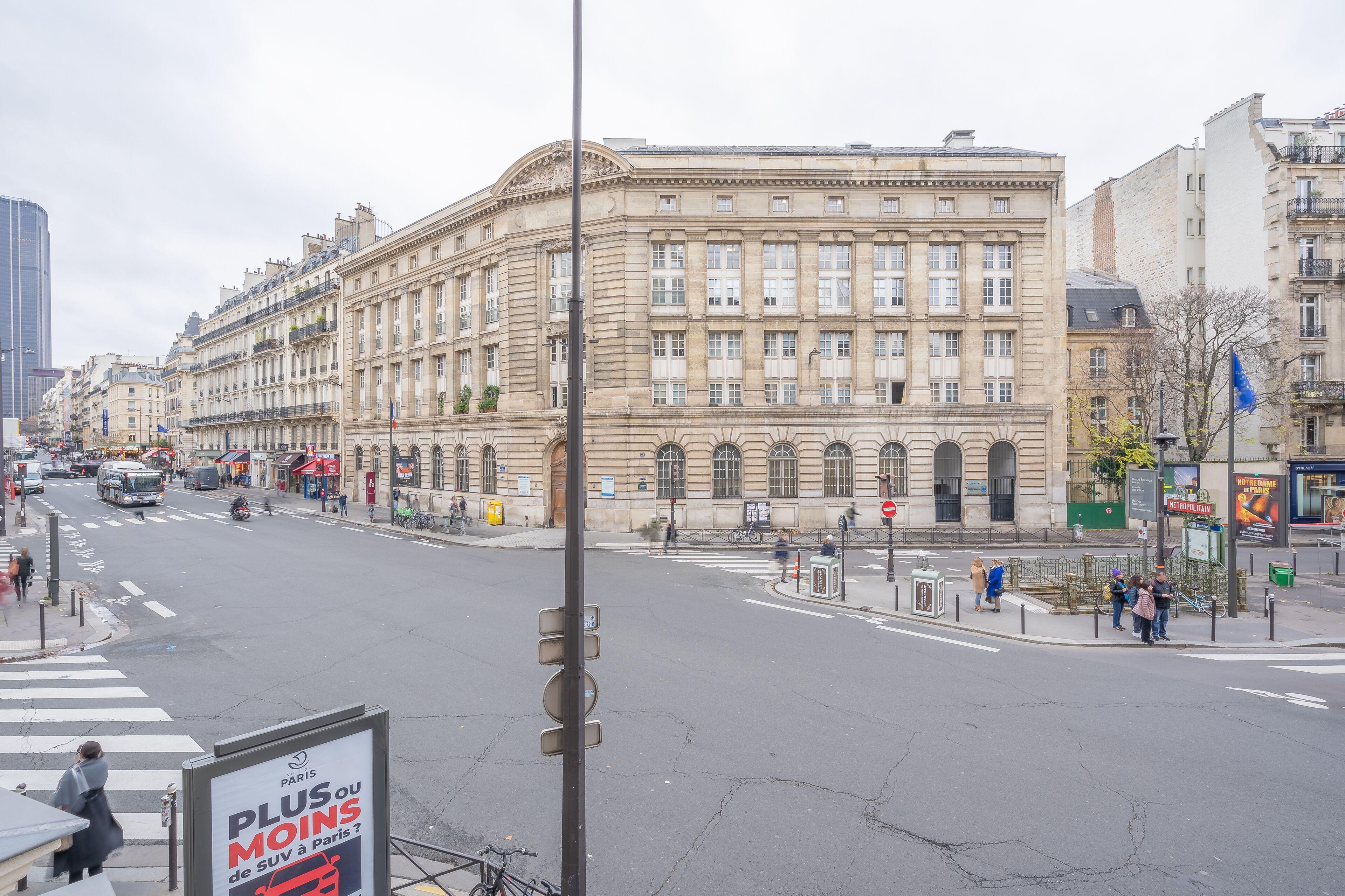 Apartment Yuna Saint-germain-des-pres - Serviced Paris